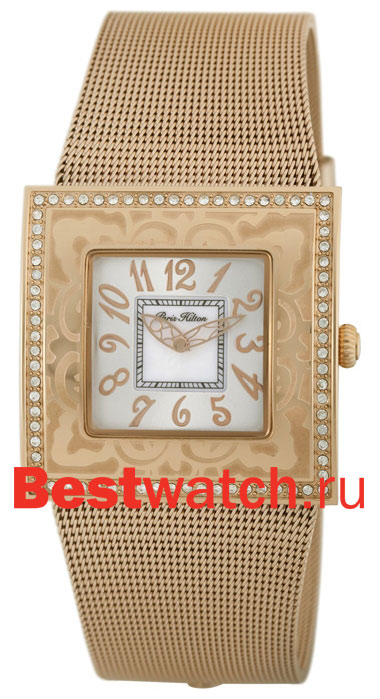 Часы Paris Hilton Big Square 138.4713.60